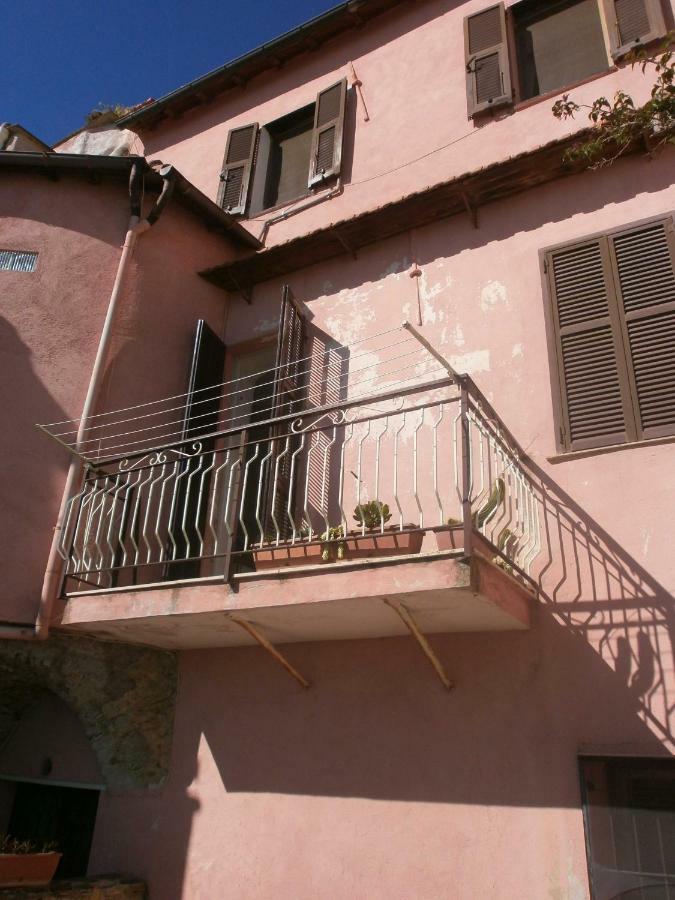 Risorgimento Apartment Cipressa Exteriör bild