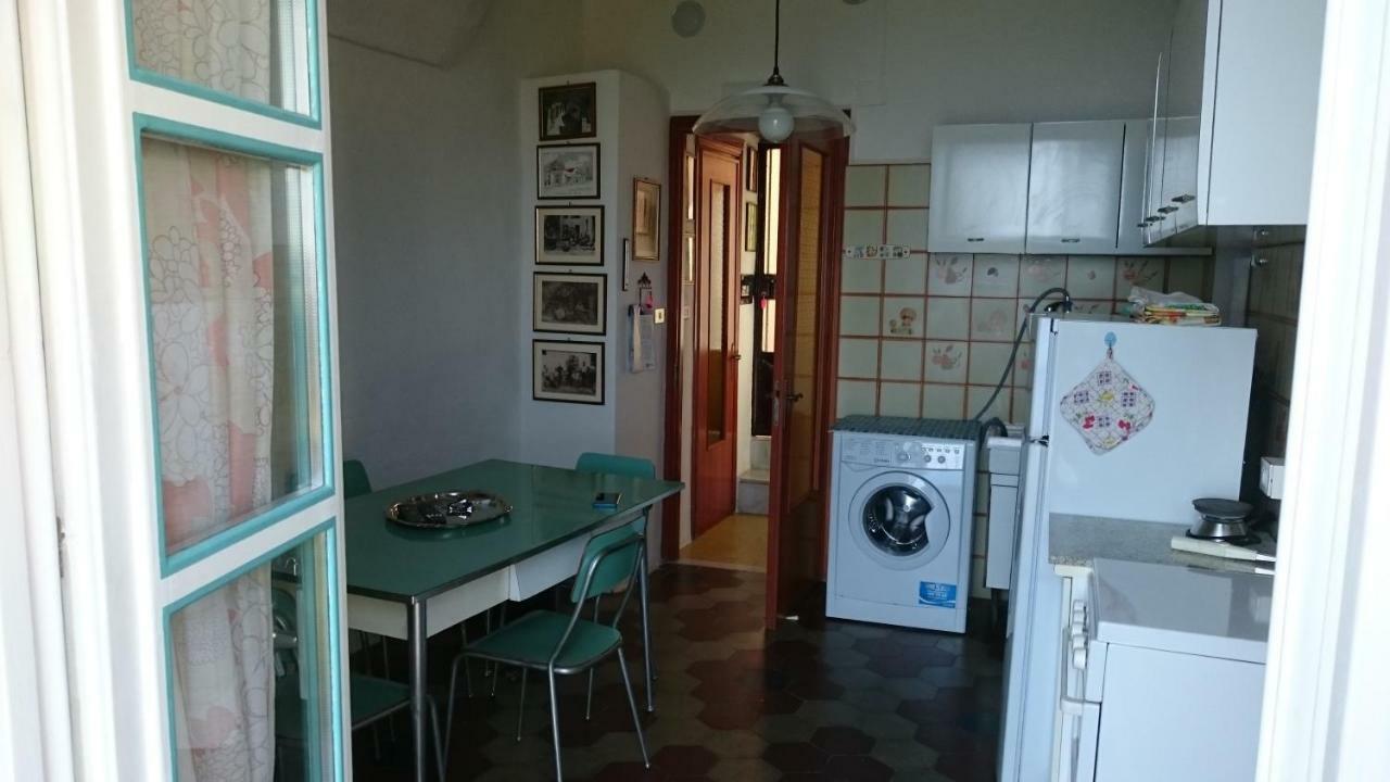 Risorgimento Apartment Cipressa Exteriör bild