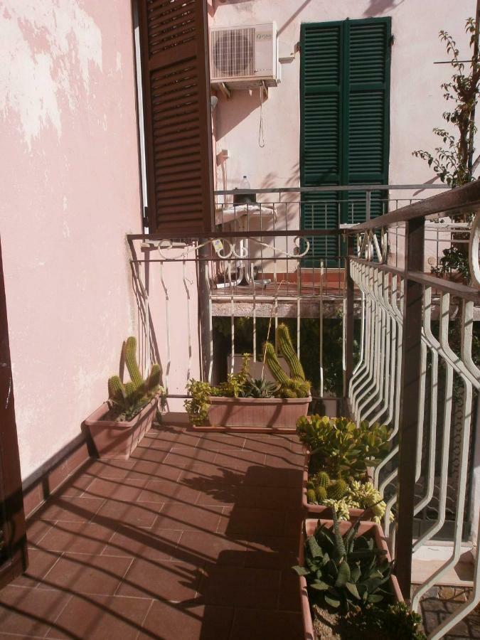 Risorgimento Apartment Cipressa Exteriör bild